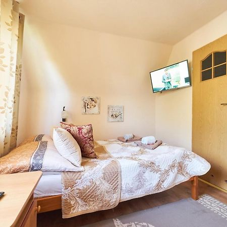 U Stasi Apartman Chocholow Kültér fotó