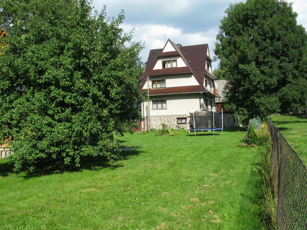 U Stasi Apartman Chocholow Kültér fotó