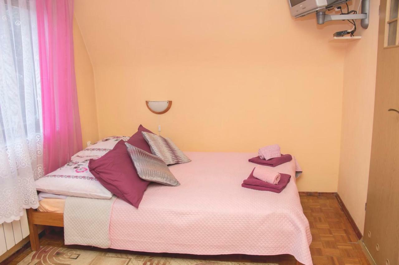 U Stasi Apartman Chocholow Kültér fotó