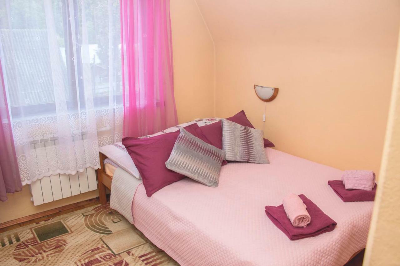 U Stasi Apartman Chocholow Kültér fotó