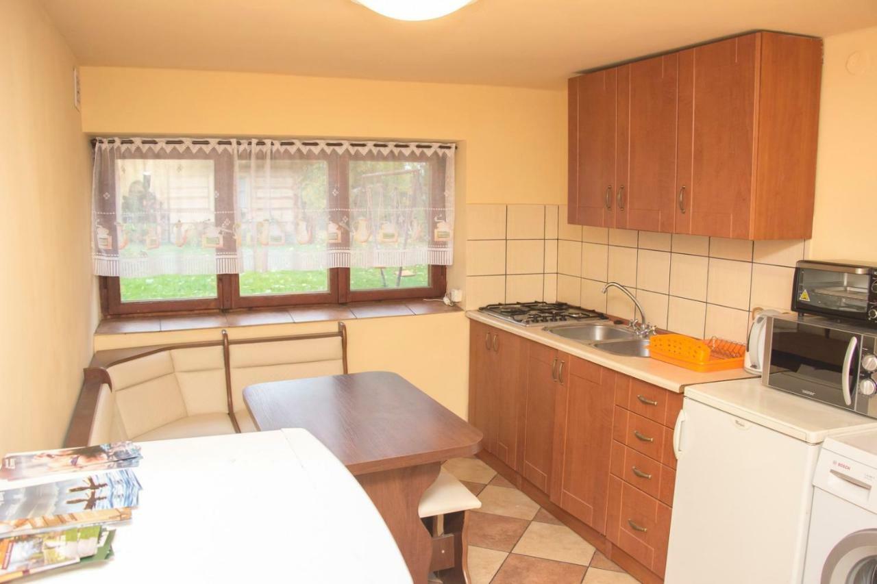 U Stasi Apartman Chocholow Kültér fotó