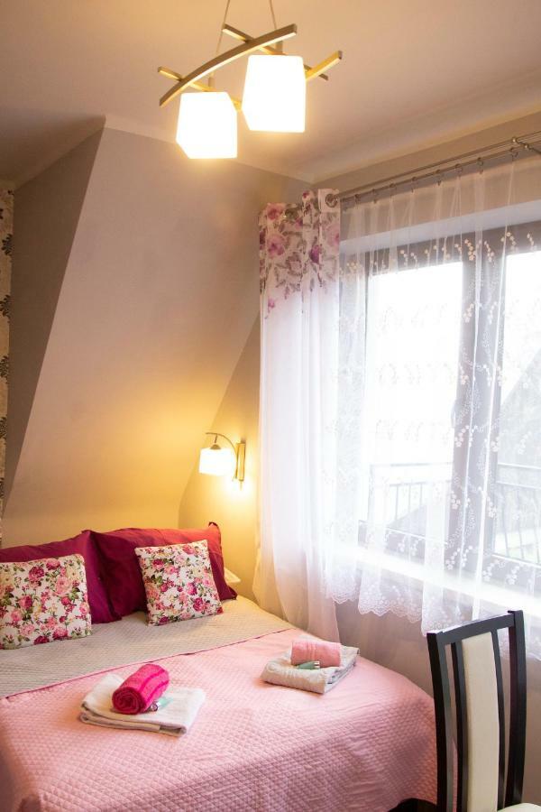 U Stasi Apartman Chocholow Kültér fotó