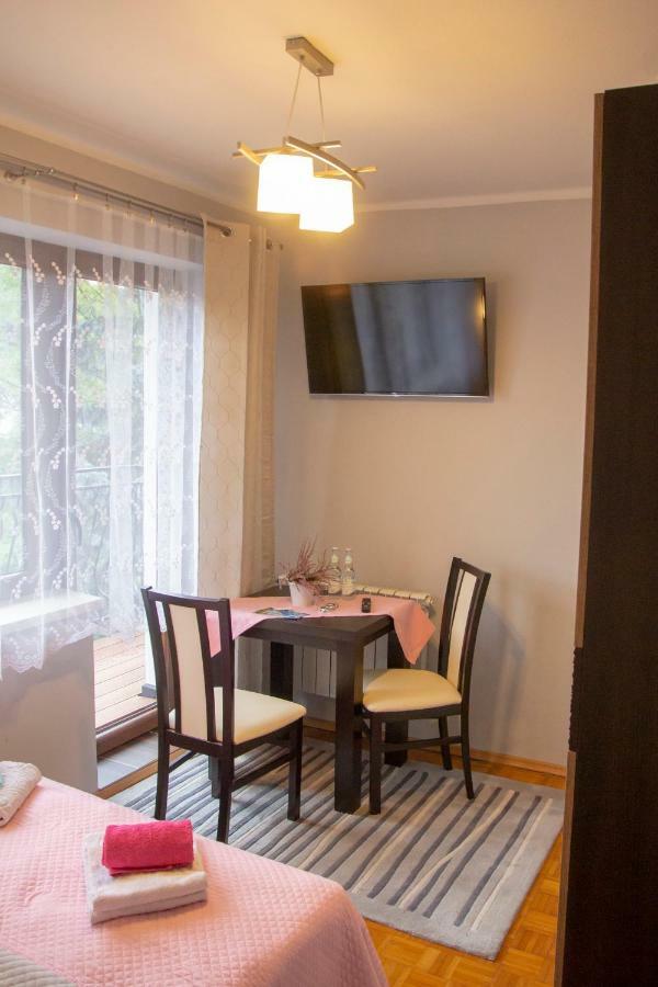 U Stasi Apartman Chocholow Kültér fotó