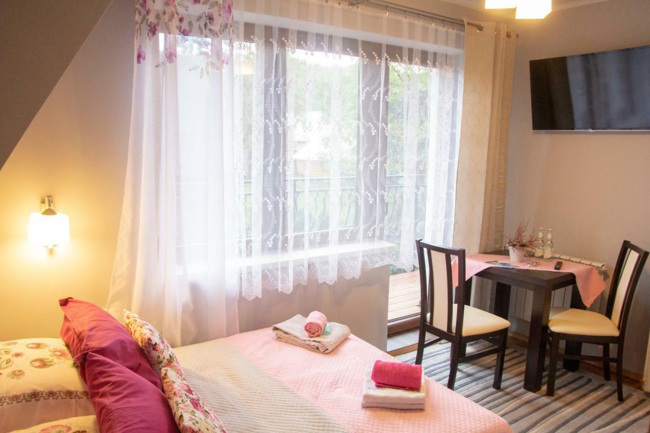 U Stasi Apartman Chocholow Kültér fotó