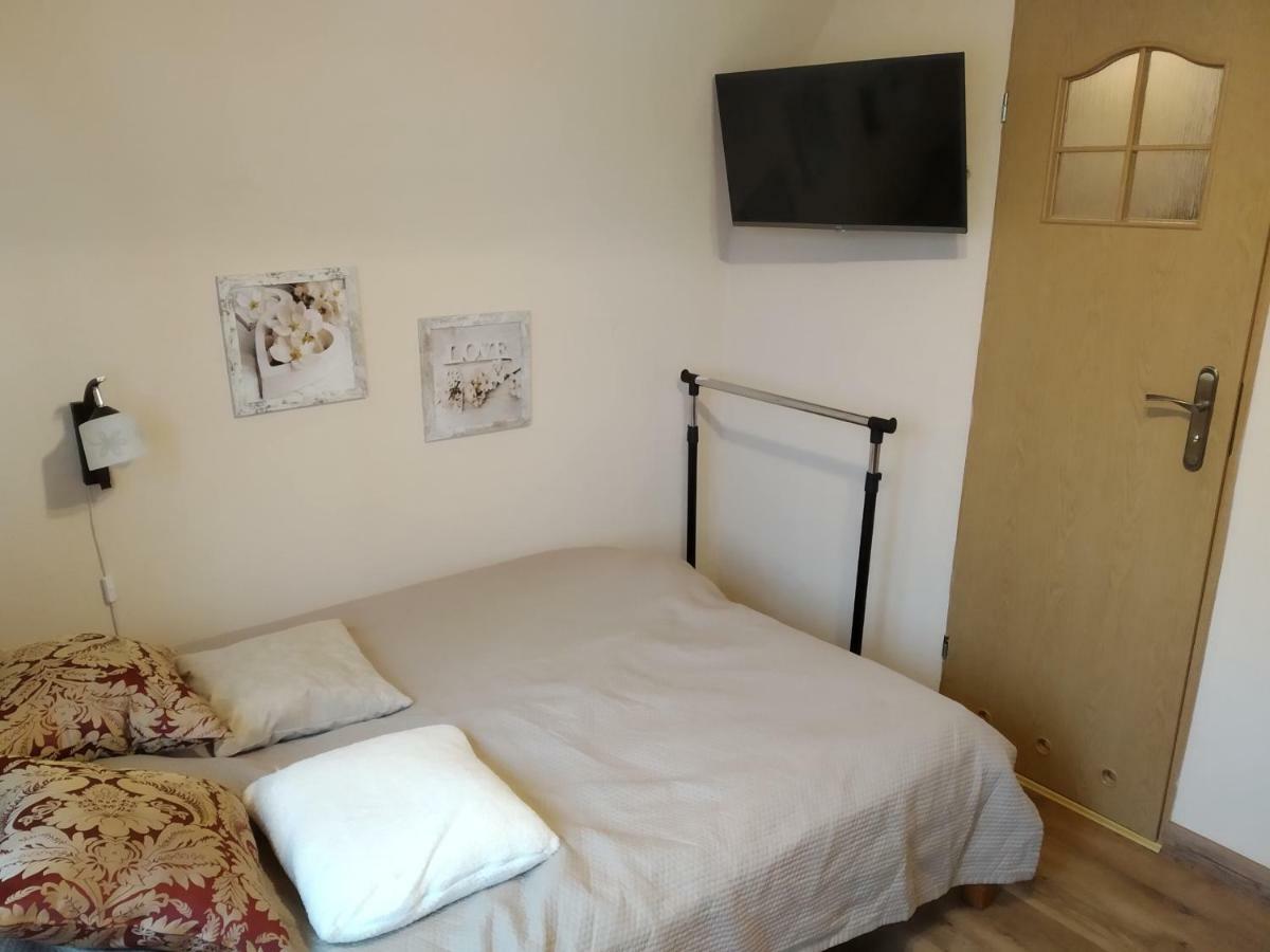 U Stasi Apartman Chocholow Kültér fotó
