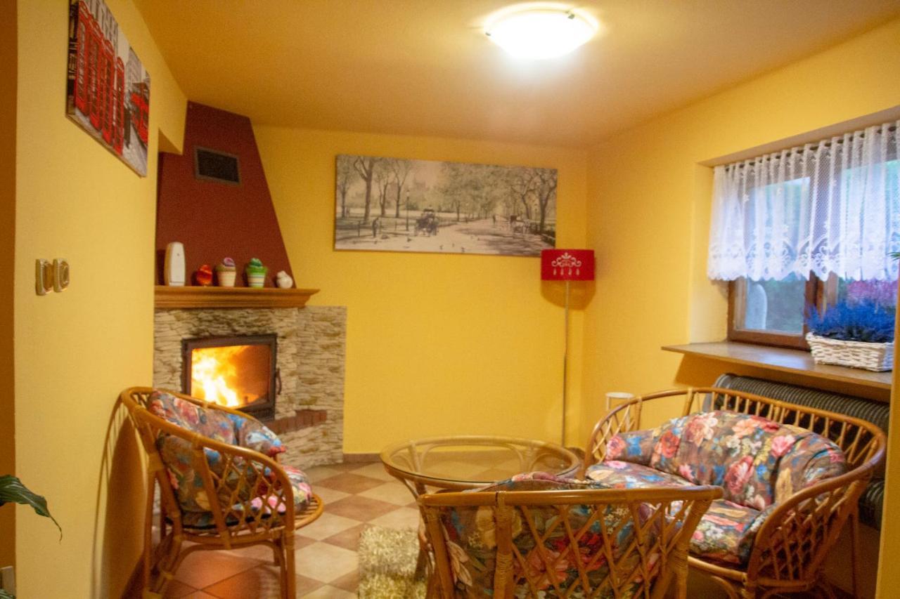 U Stasi Apartman Chocholow Kültér fotó