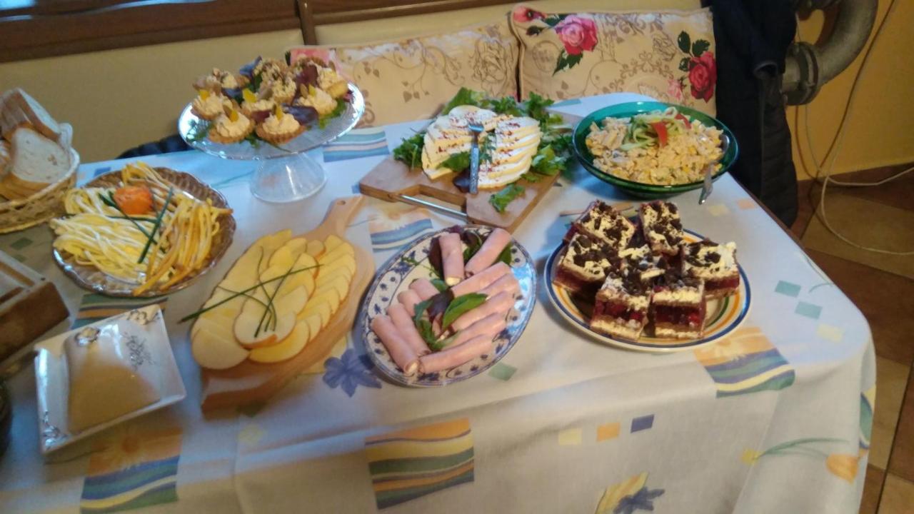 U Stasi Apartman Chocholow Kültér fotó