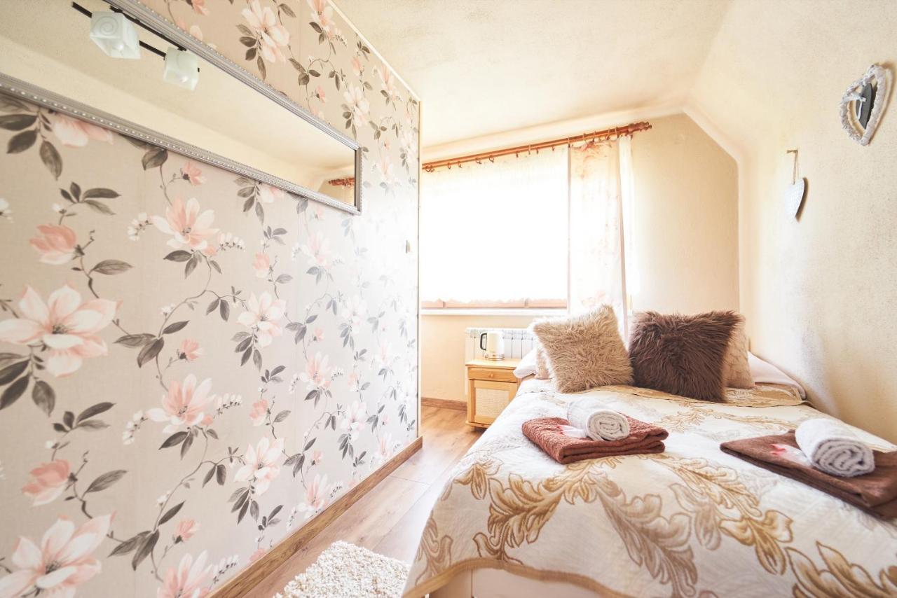 U Stasi Apartman Chocholow Kültér fotó