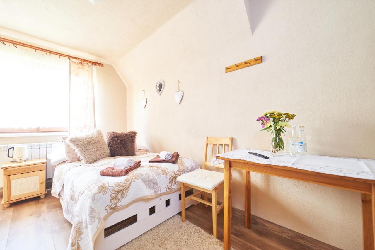 U Stasi Apartman Chocholow Kültér fotó