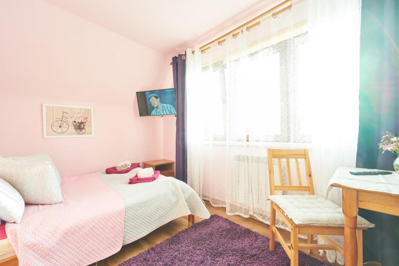 U Stasi Apartman Chocholow Kültér fotó
