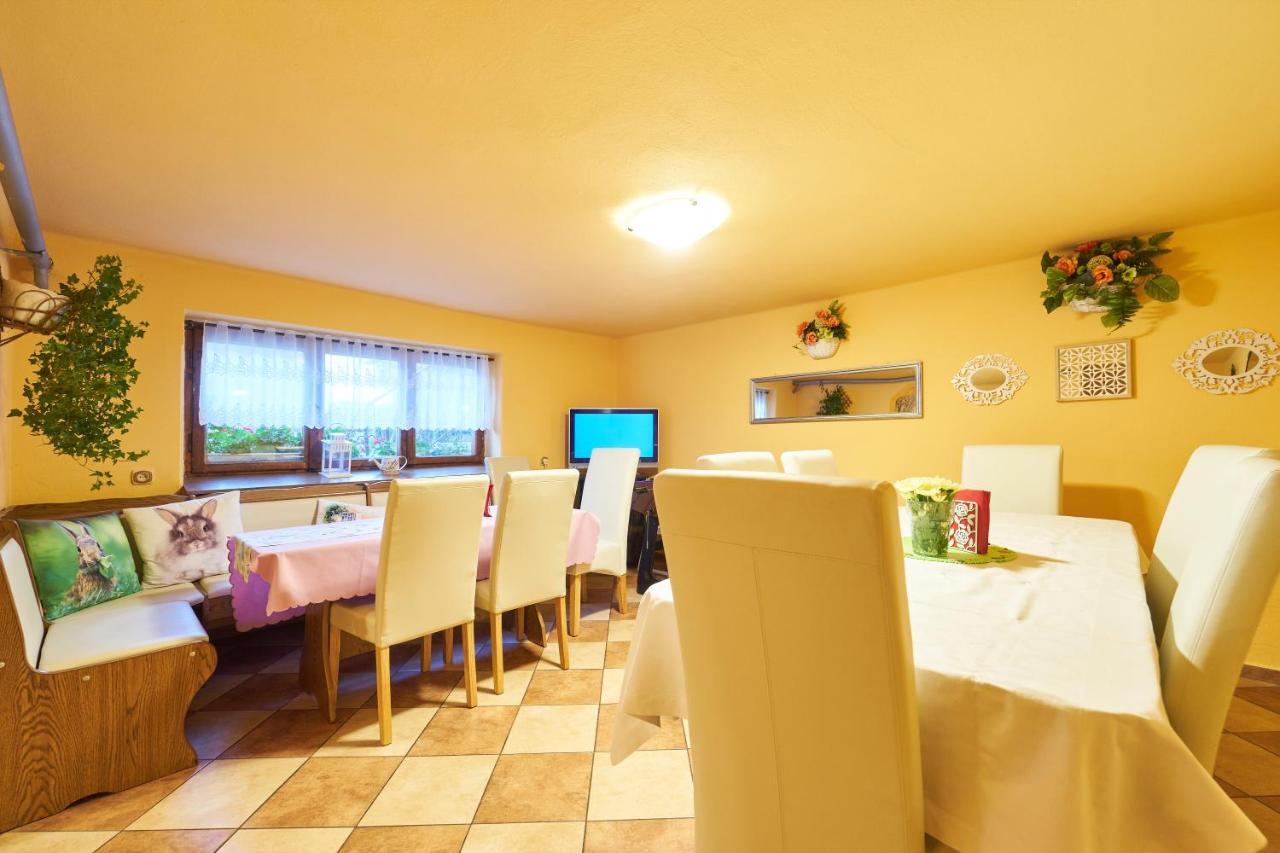 U Stasi Apartman Chocholow Kültér fotó