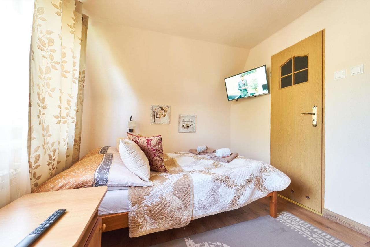 U Stasi Apartman Chocholow Kültér fotó
