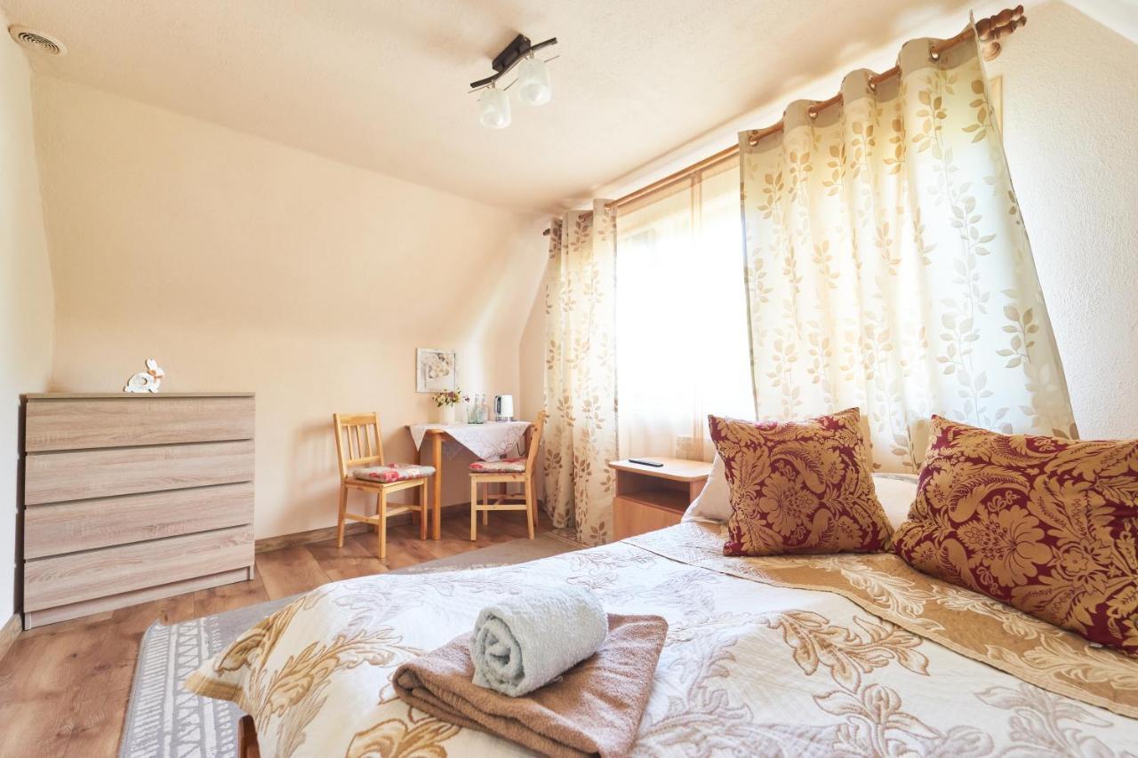 U Stasi Apartman Chocholow Kültér fotó