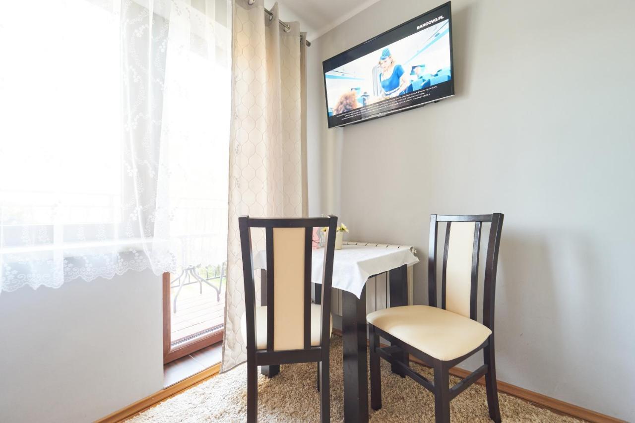 U Stasi Apartman Chocholow Kültér fotó