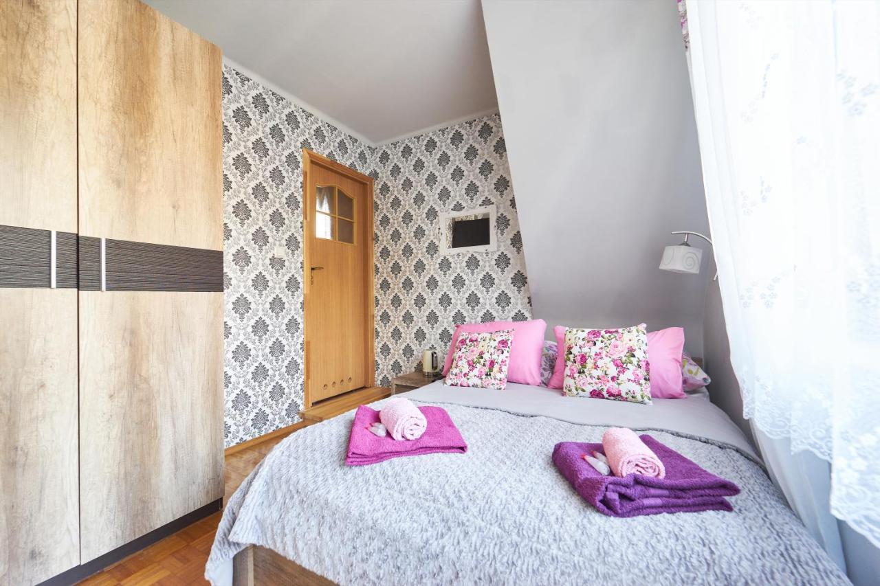 U Stasi Apartman Chocholow Kültér fotó