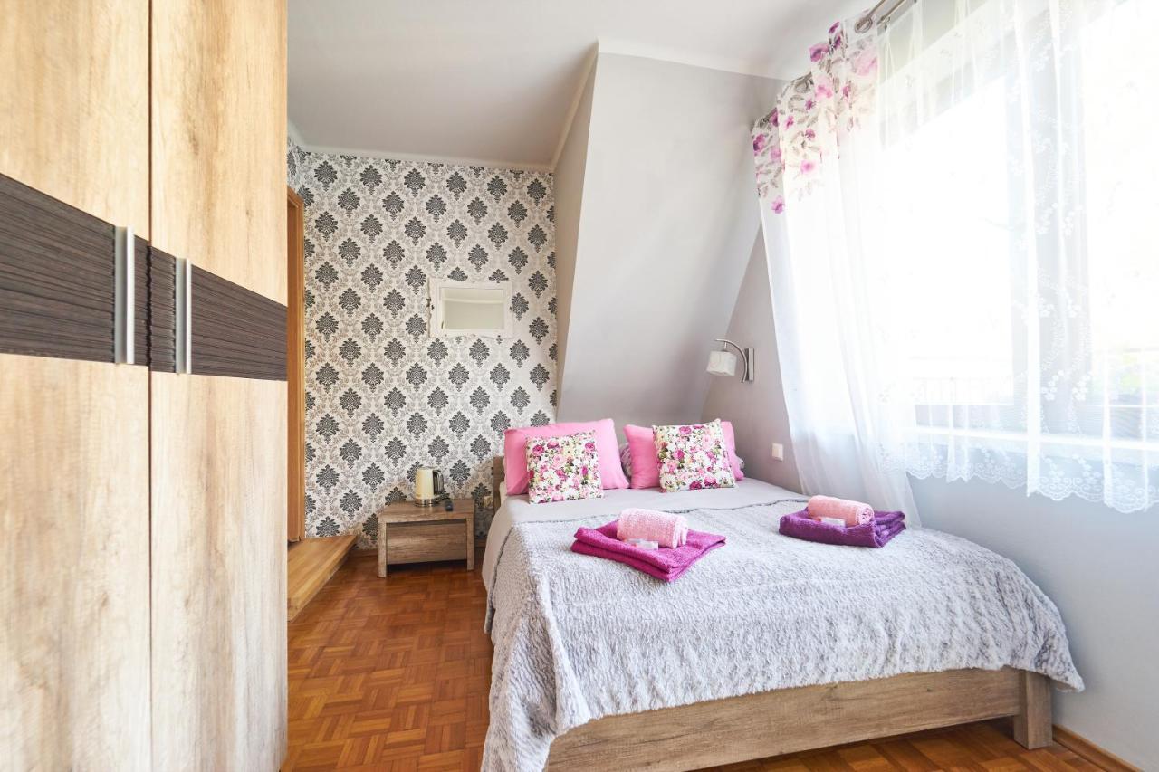 U Stasi Apartman Chocholow Kültér fotó
