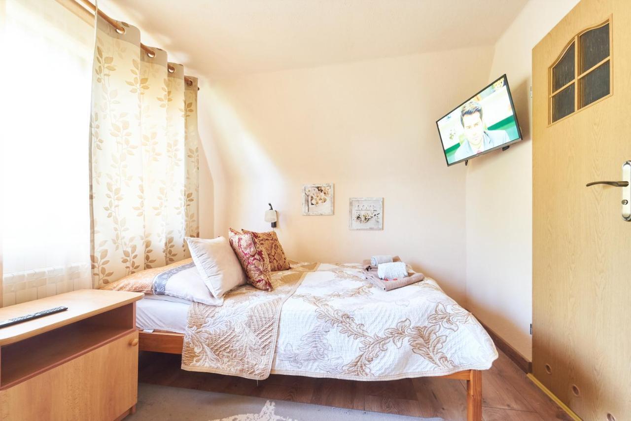U Stasi Apartman Chocholow Kültér fotó