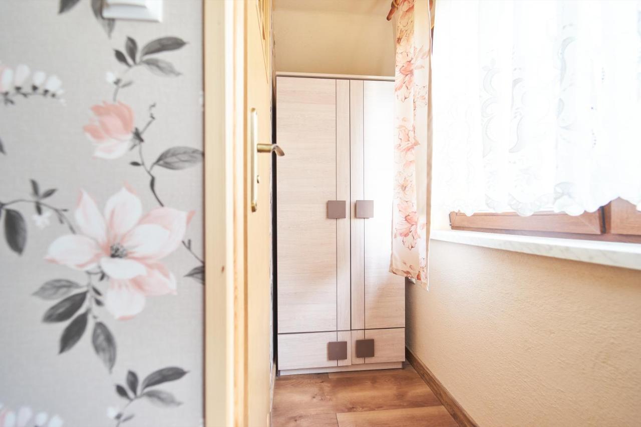 U Stasi Apartman Chocholow Kültér fotó