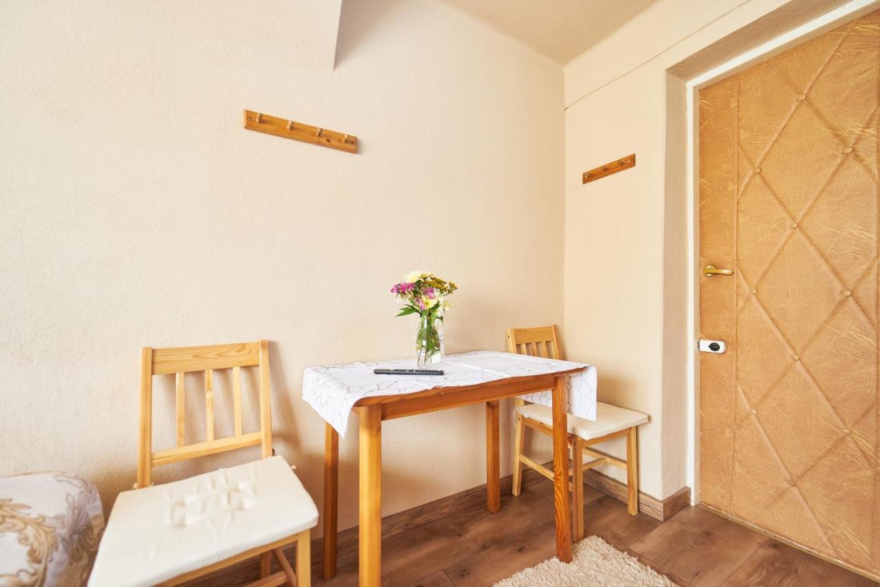 U Stasi Apartman Chocholow Kültér fotó