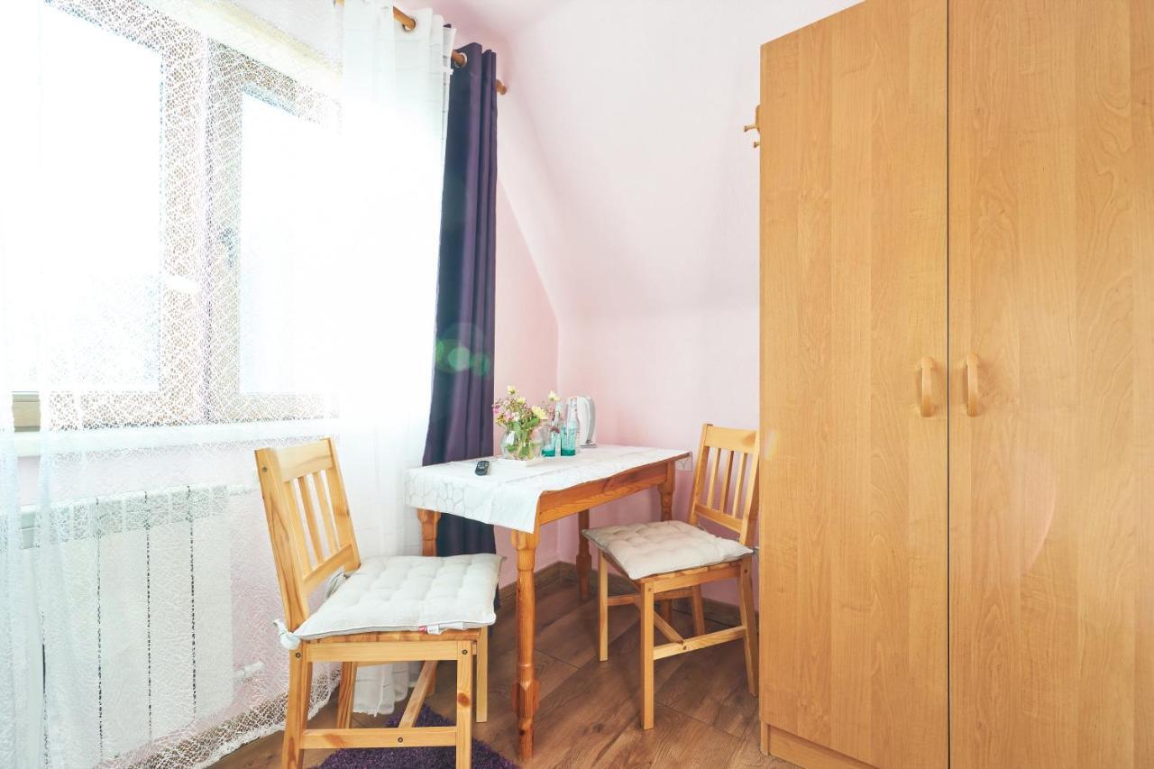 U Stasi Apartman Chocholow Kültér fotó