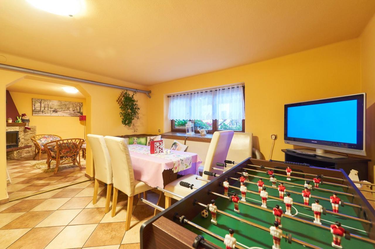 U Stasi Apartman Chocholow Kültér fotó