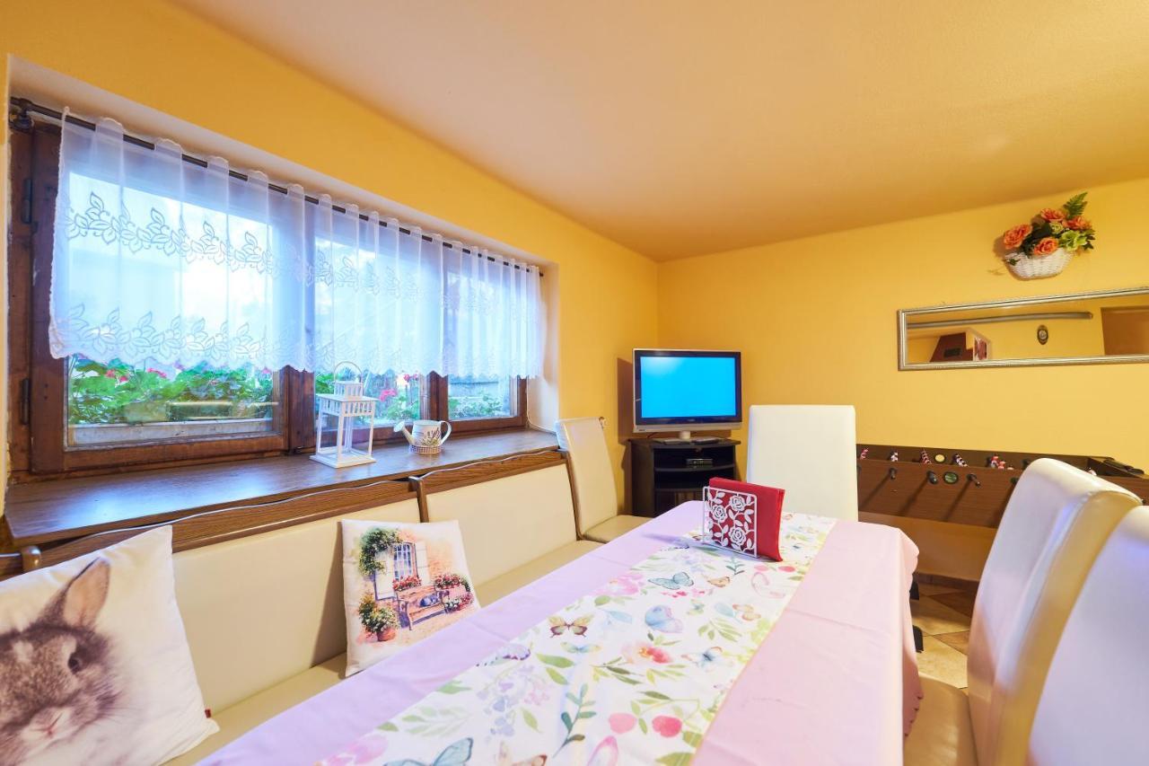 U Stasi Apartman Chocholow Kültér fotó