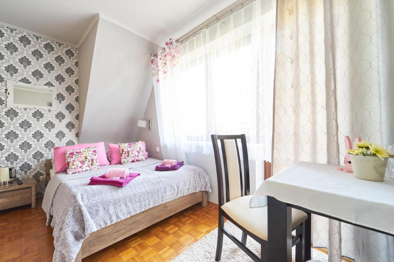 U Stasi Apartman Chocholow Kültér fotó