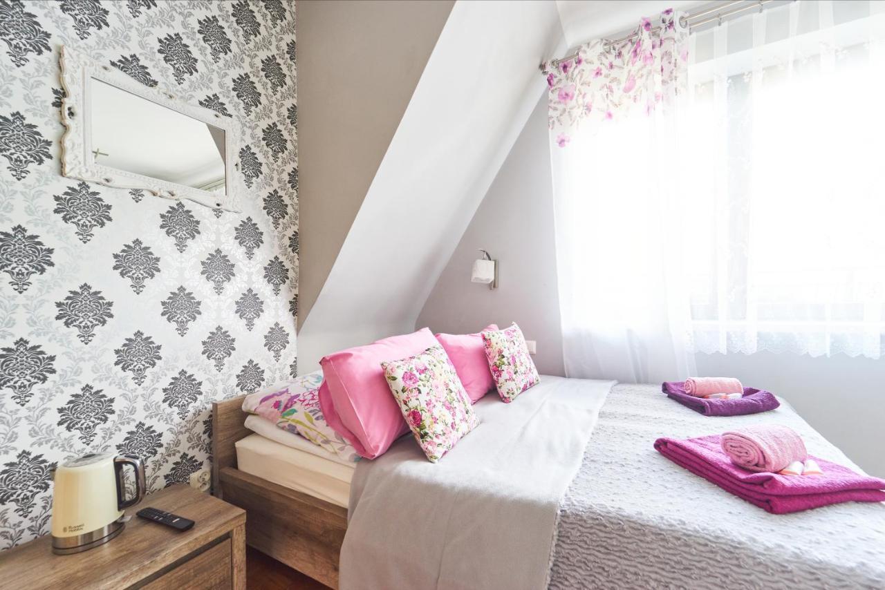 U Stasi Apartman Chocholow Kültér fotó