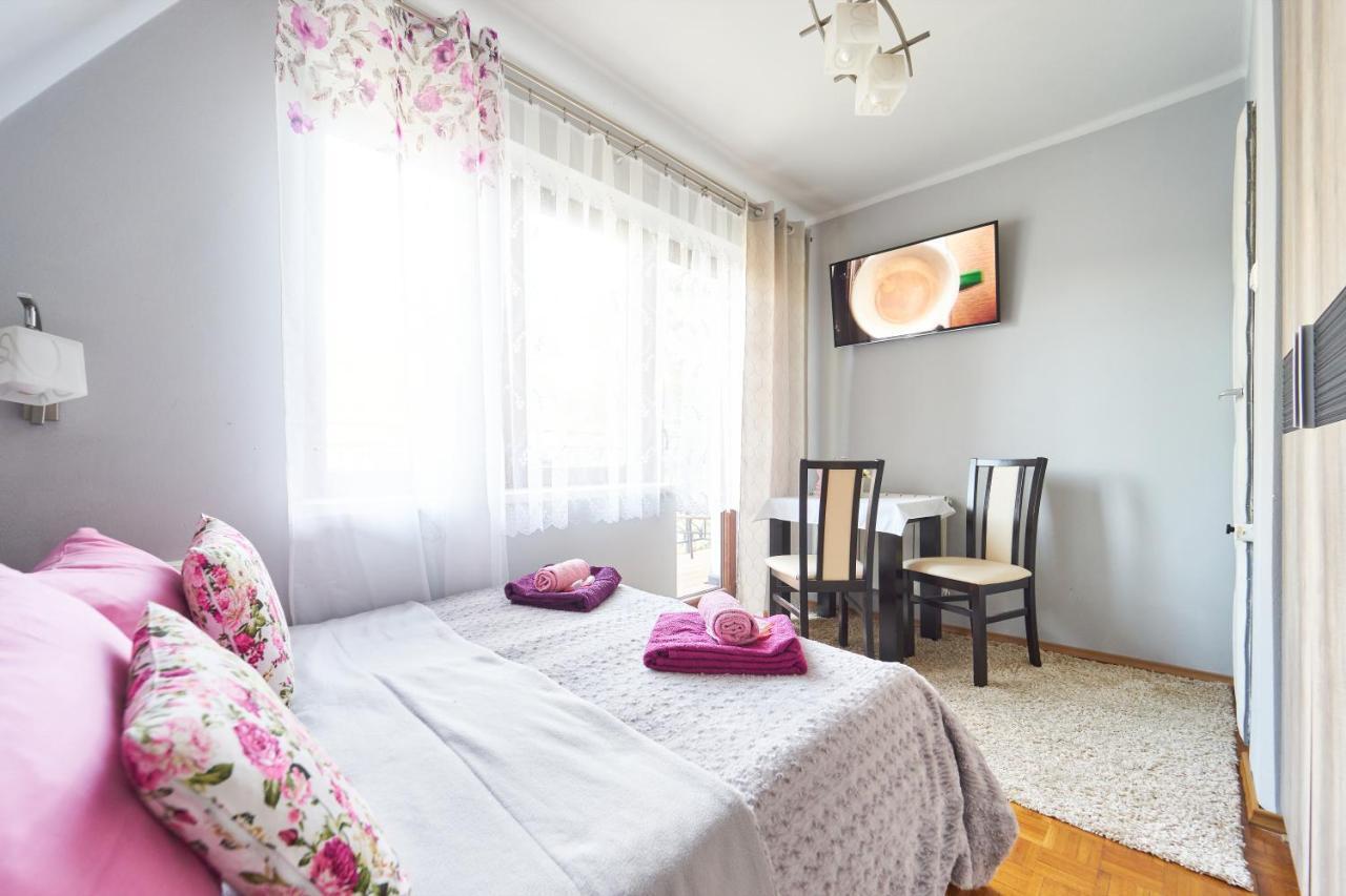 U Stasi Apartman Chocholow Kültér fotó