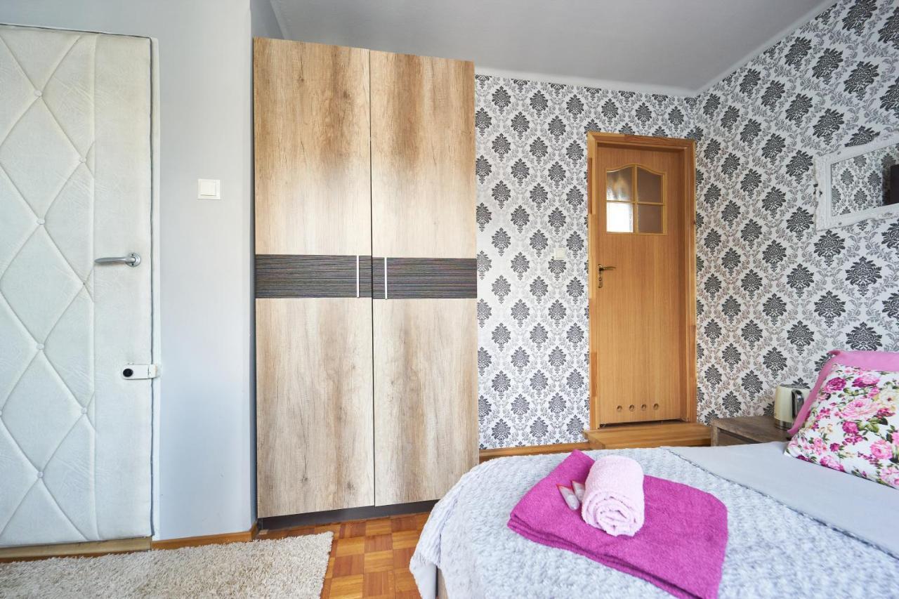 U Stasi Apartman Chocholow Kültér fotó