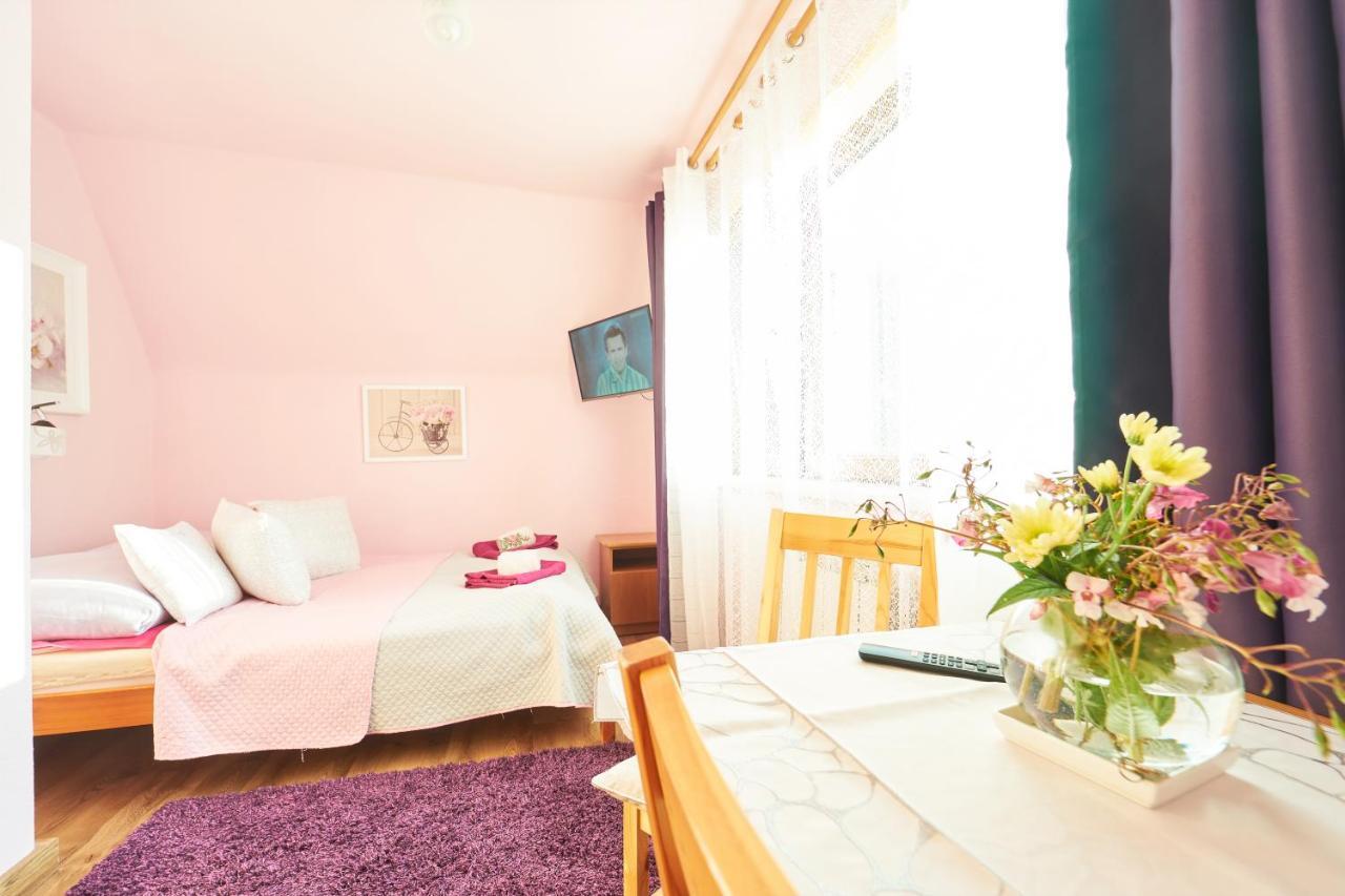 U Stasi Apartman Chocholow Kültér fotó